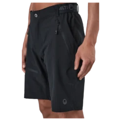 Pallas X-stretch Shorts Men Black
