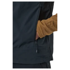 Pallas X-stretch Vest Men Anthracite Grey