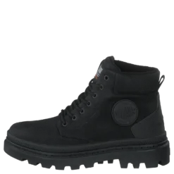 Pallatrooper Sc Wp+ Black/black