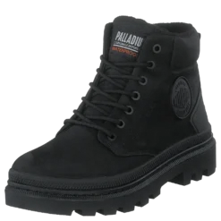 Pallatrooper Sc Wp+ Black/black