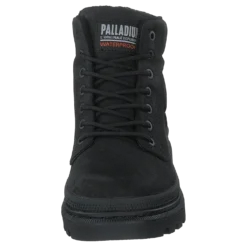 Pallatrooper Sc Wp+ Black/black