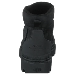 Pallatrooper Sc Wp+ Black/black