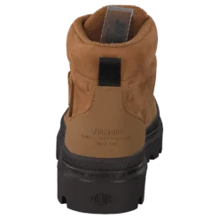 Pallatrooper Sc Wp+ Mahogany