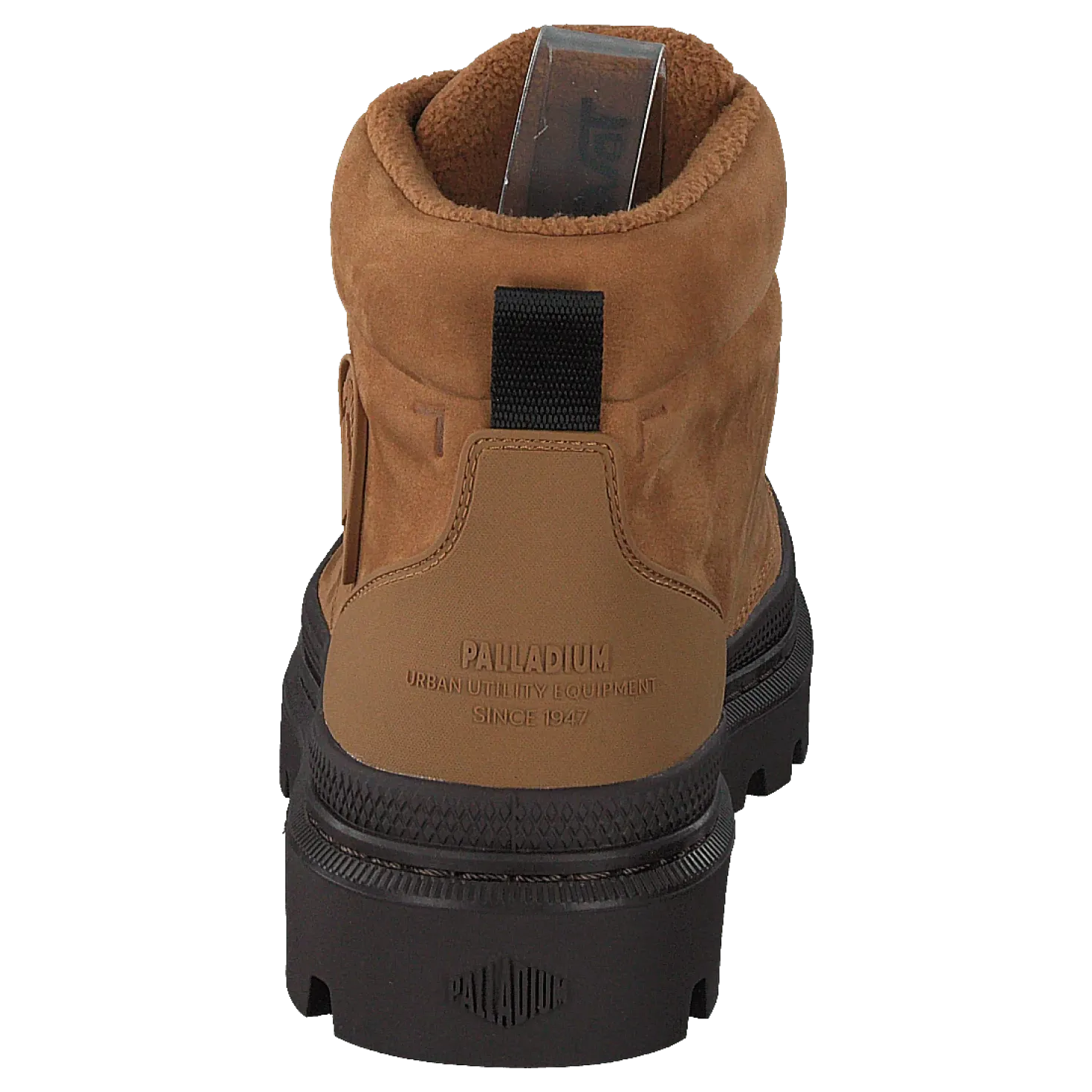 Pallatrooper Sc Wp+ Mahogany