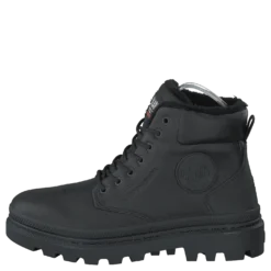 Pallatrooper Sc Wps Black/black