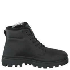 Pallatrooper Sc Wps Black/black
