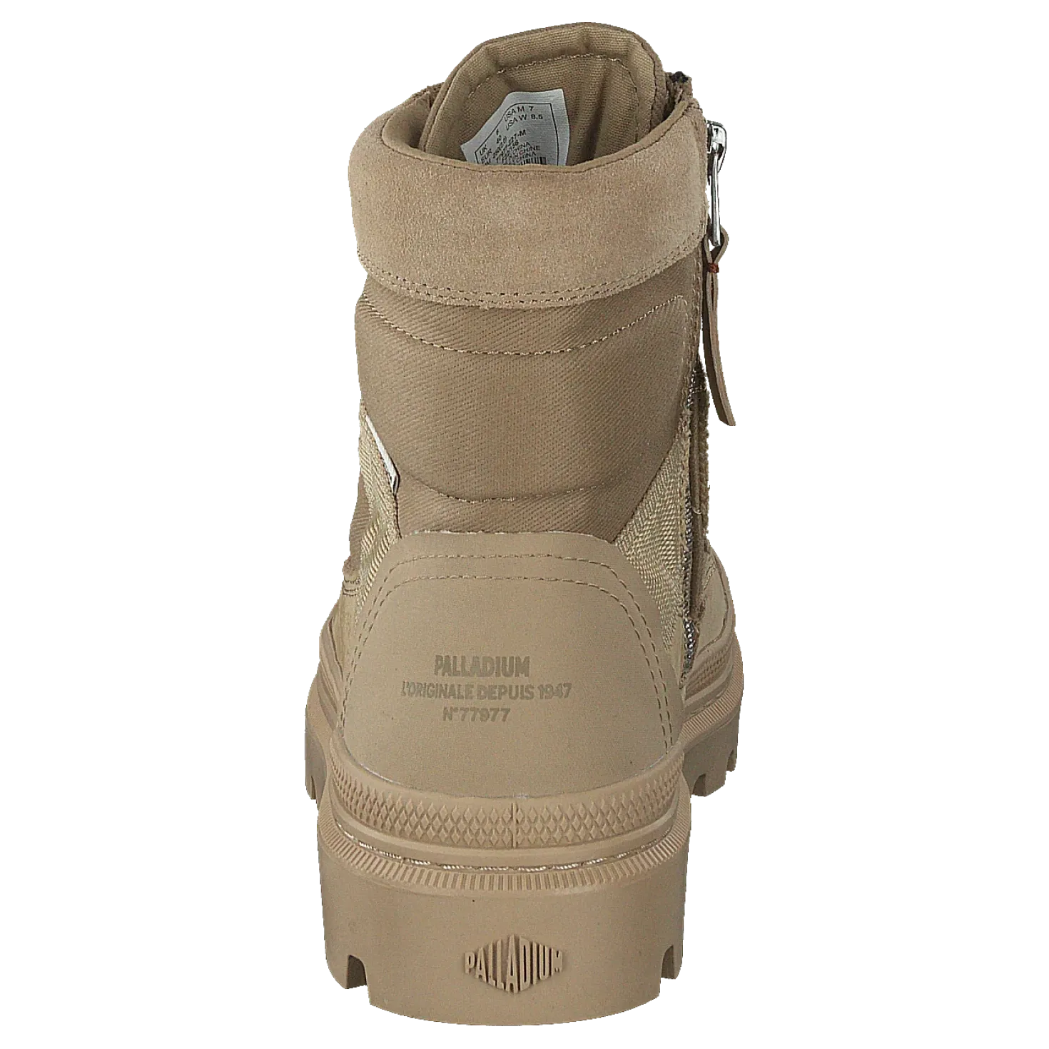Pallatrooper Tact Caramel