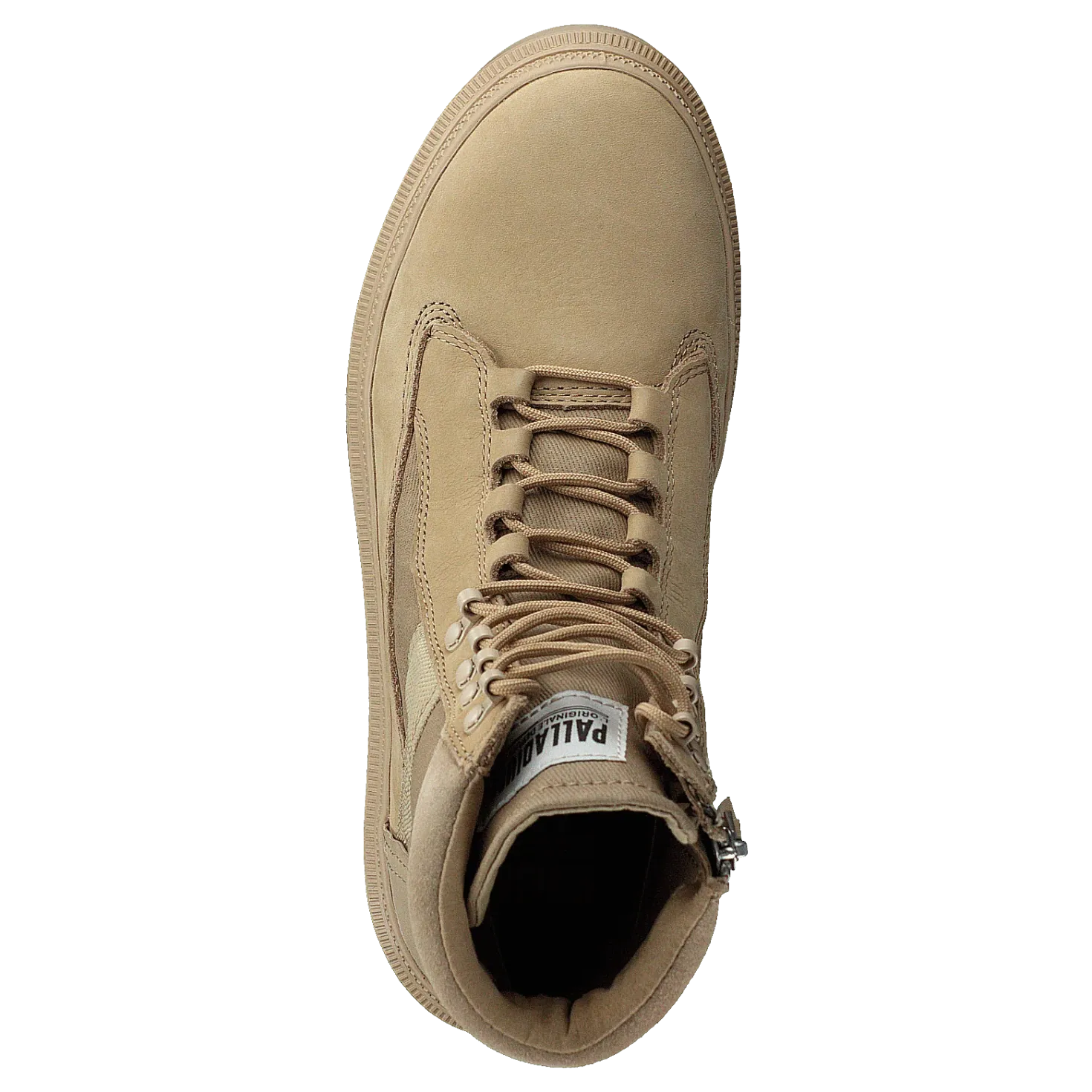 Pallatrooper Tact Caramel