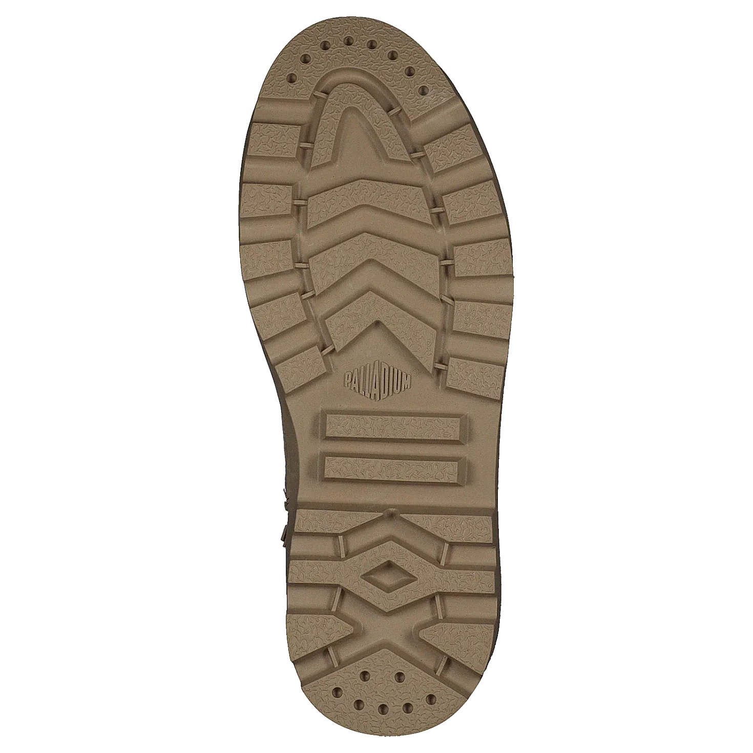 Pallatrooper Tact Caramel