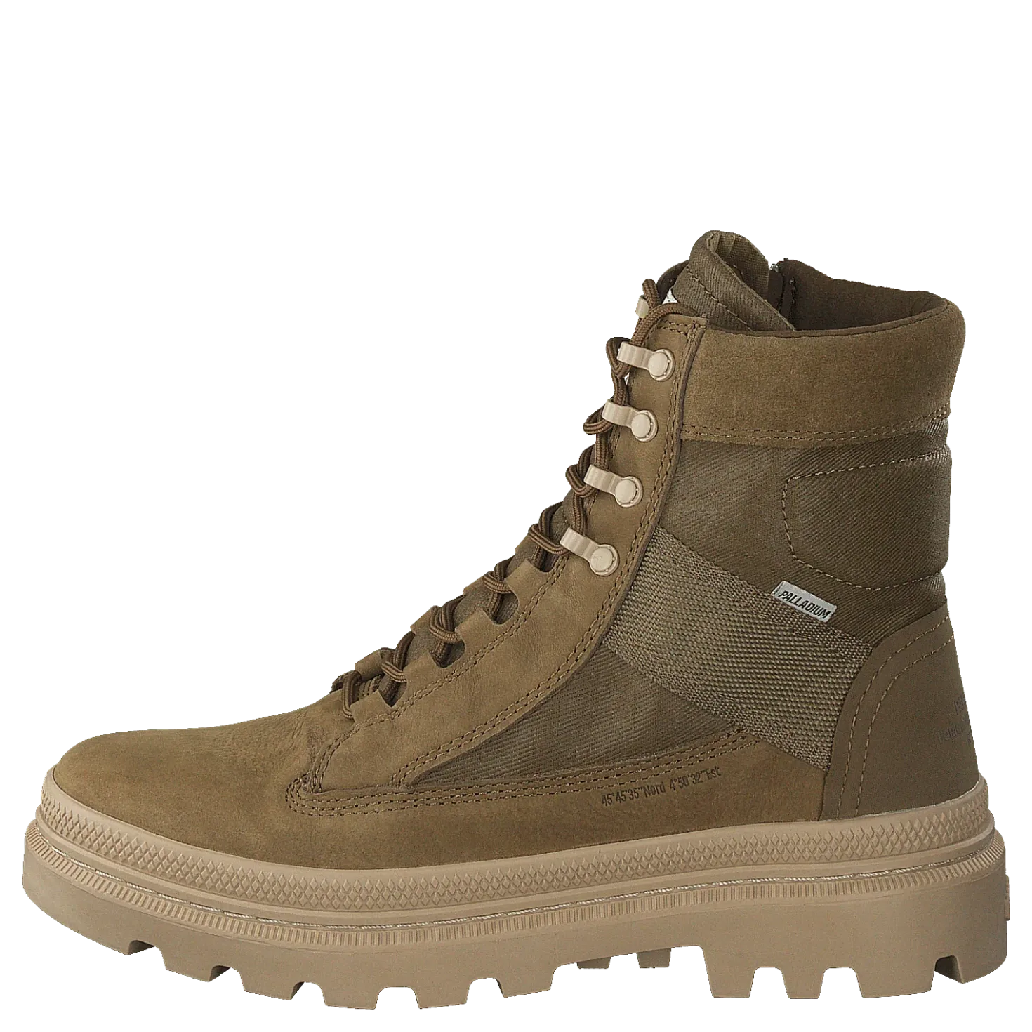 Pallatrooper Tact Olive