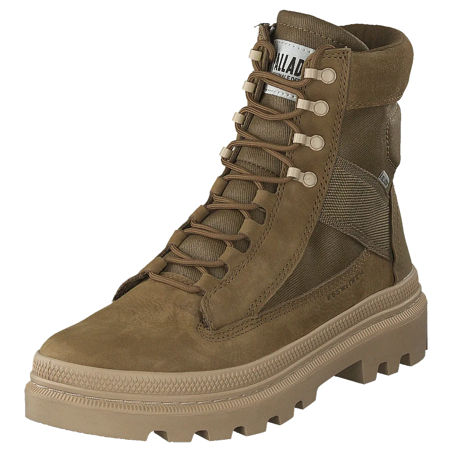Pallatrooper Tact Olive