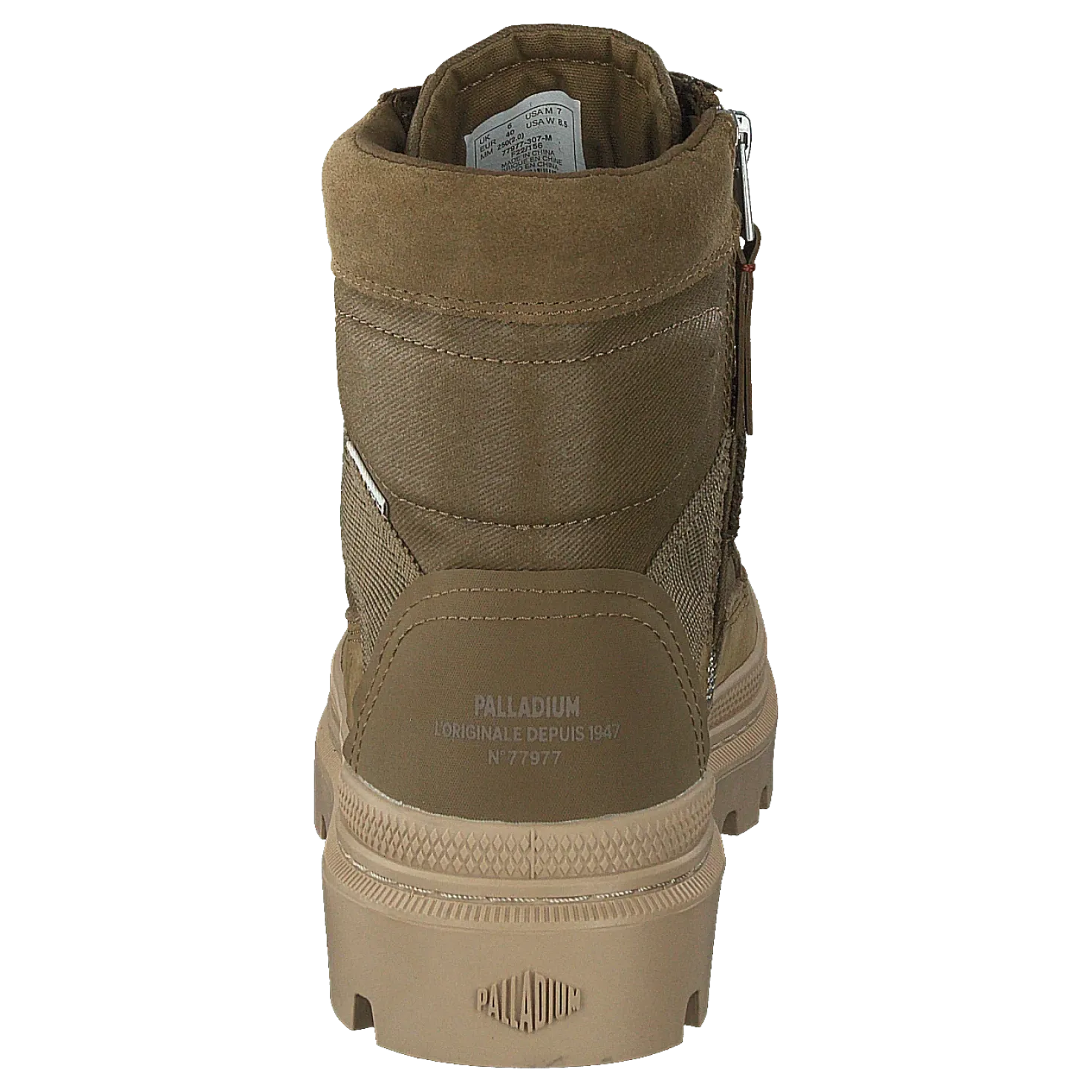 Pallatrooper Tact Olive