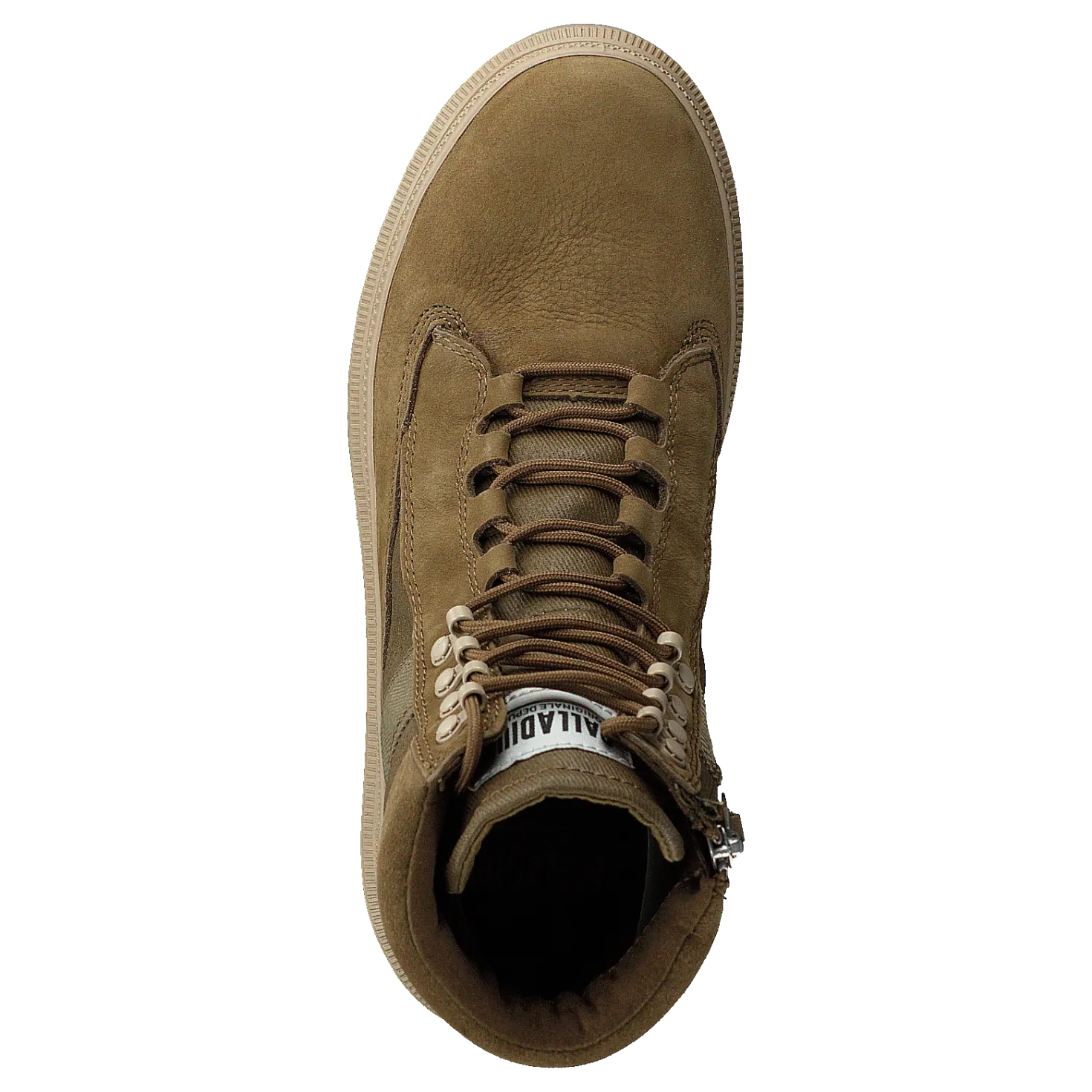 Pallatrooper Tact Olive