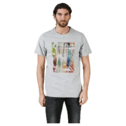 Palm Tee Grey