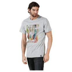 Palm Tee Grey