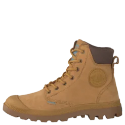 Pampa Cuff Wp Lux Amber Gold