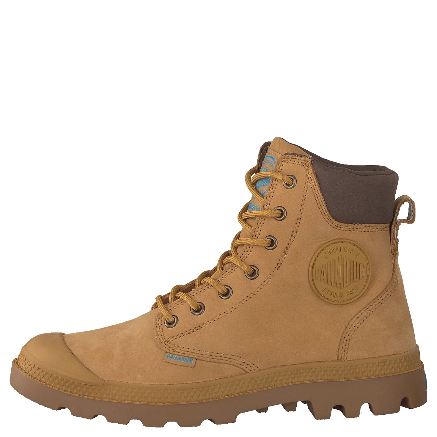 Pampa Cuff Wp Lux Amber Gold
