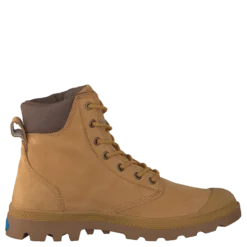 Pampa Cuff Wp Lux Amber Gold