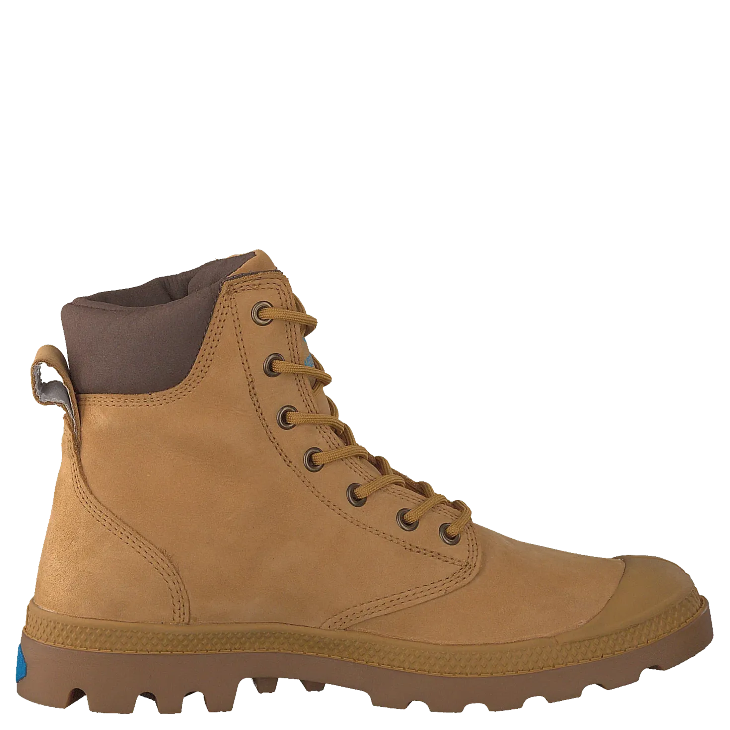 Pampa Cuff Wp Lux Amber Gold