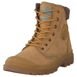 Pampa Cuff Wp Lux Amber Gold