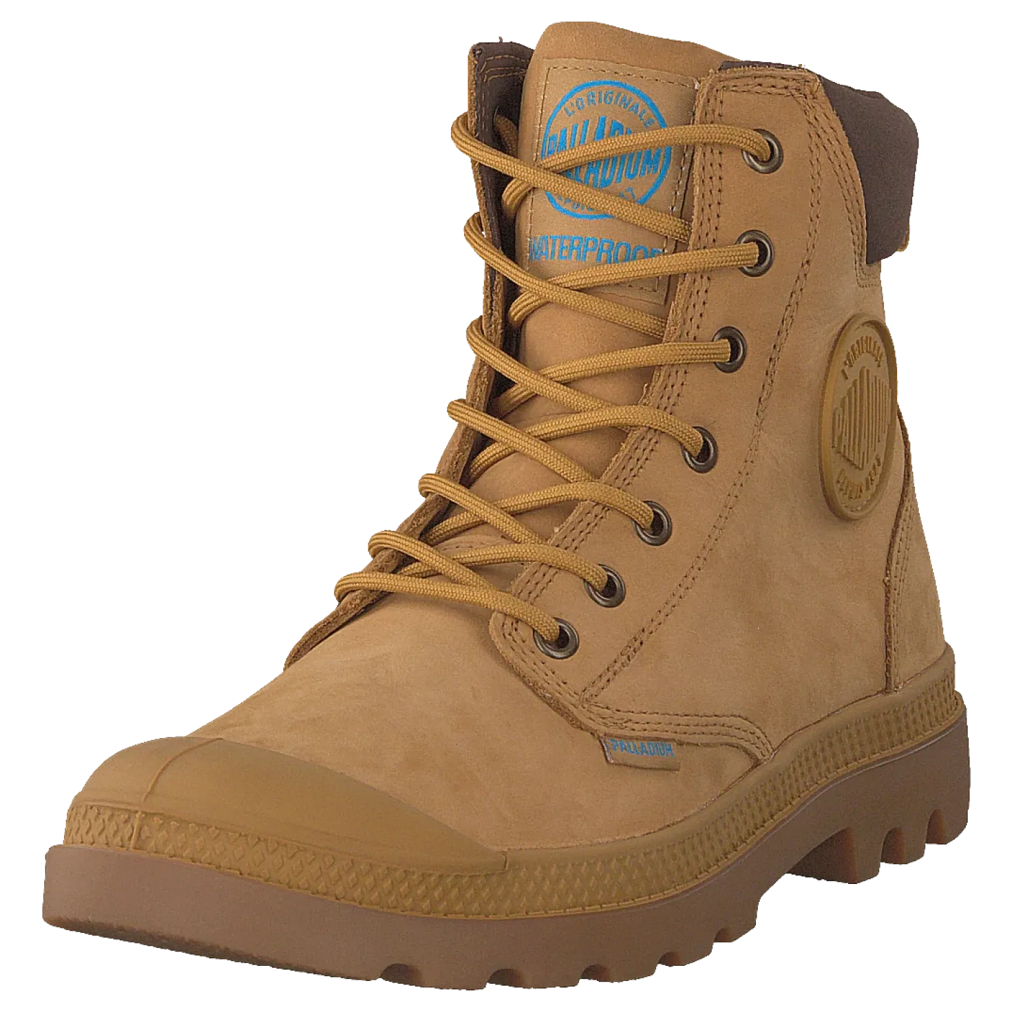 Pampa Cuff Wp Lux Amber Gold