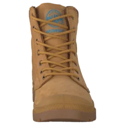 Pampa Cuff Wp Lux Amber Gold