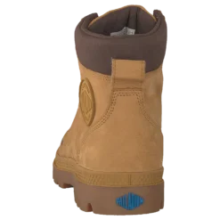 Pampa Cuff Wp Lux Amber Gold