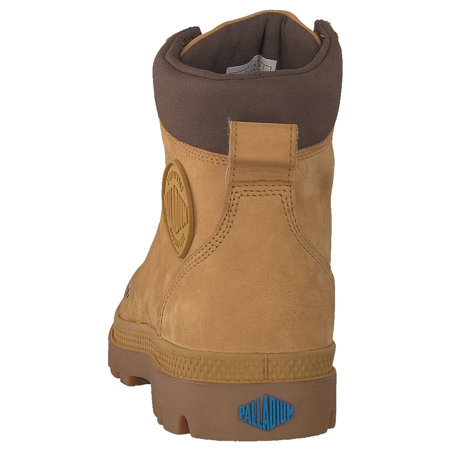 Pampa Cuff Wp Lux Amber Gold