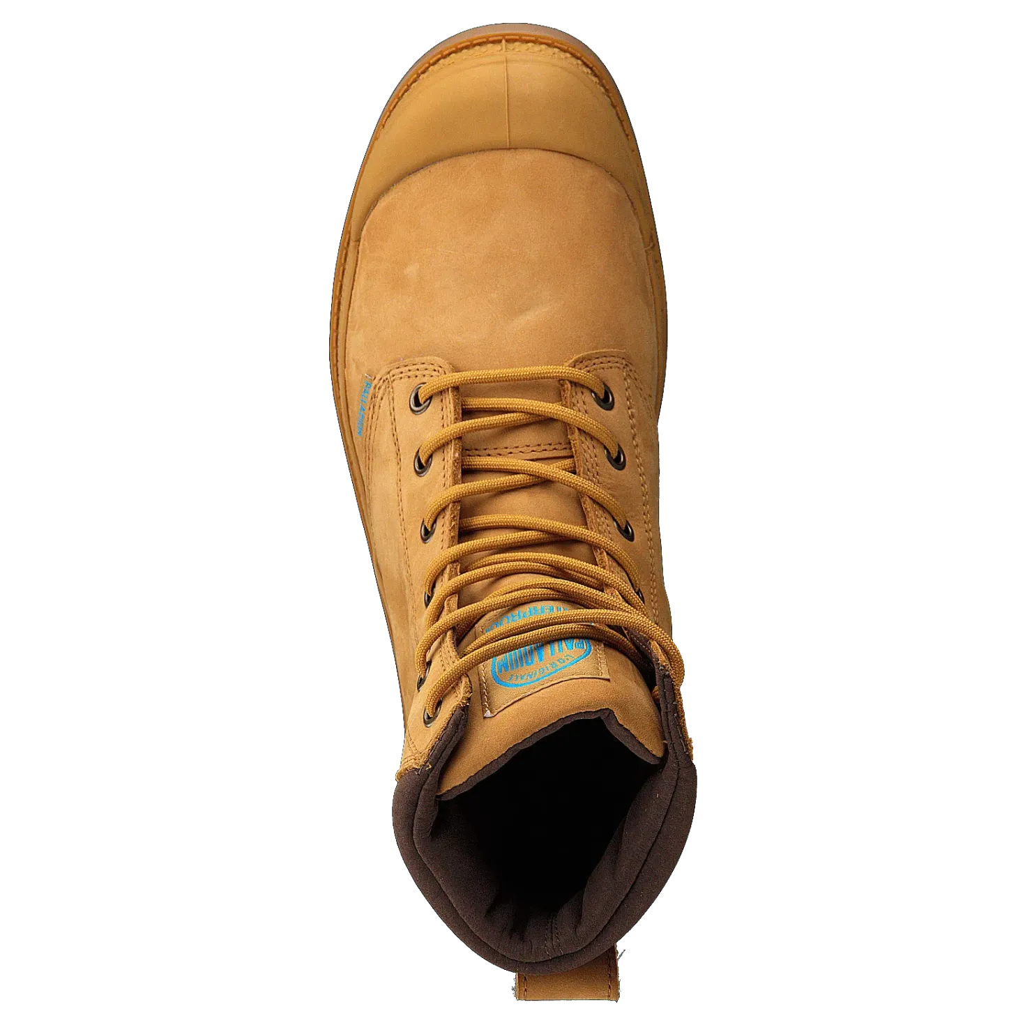 Pampa Cuff Wp Lux Amber Gold