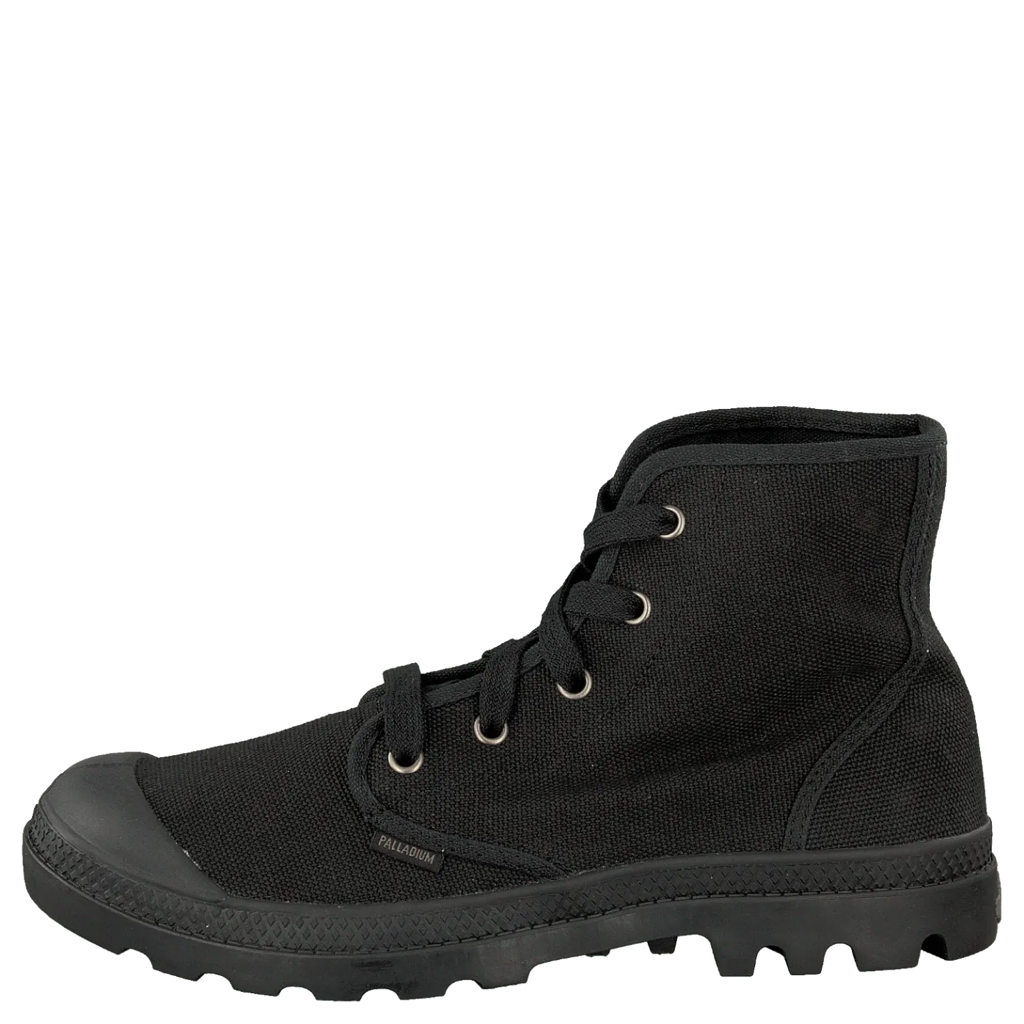Pampa Hi Ladies Black