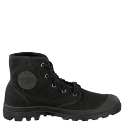 Pampa Hi Ladies Black