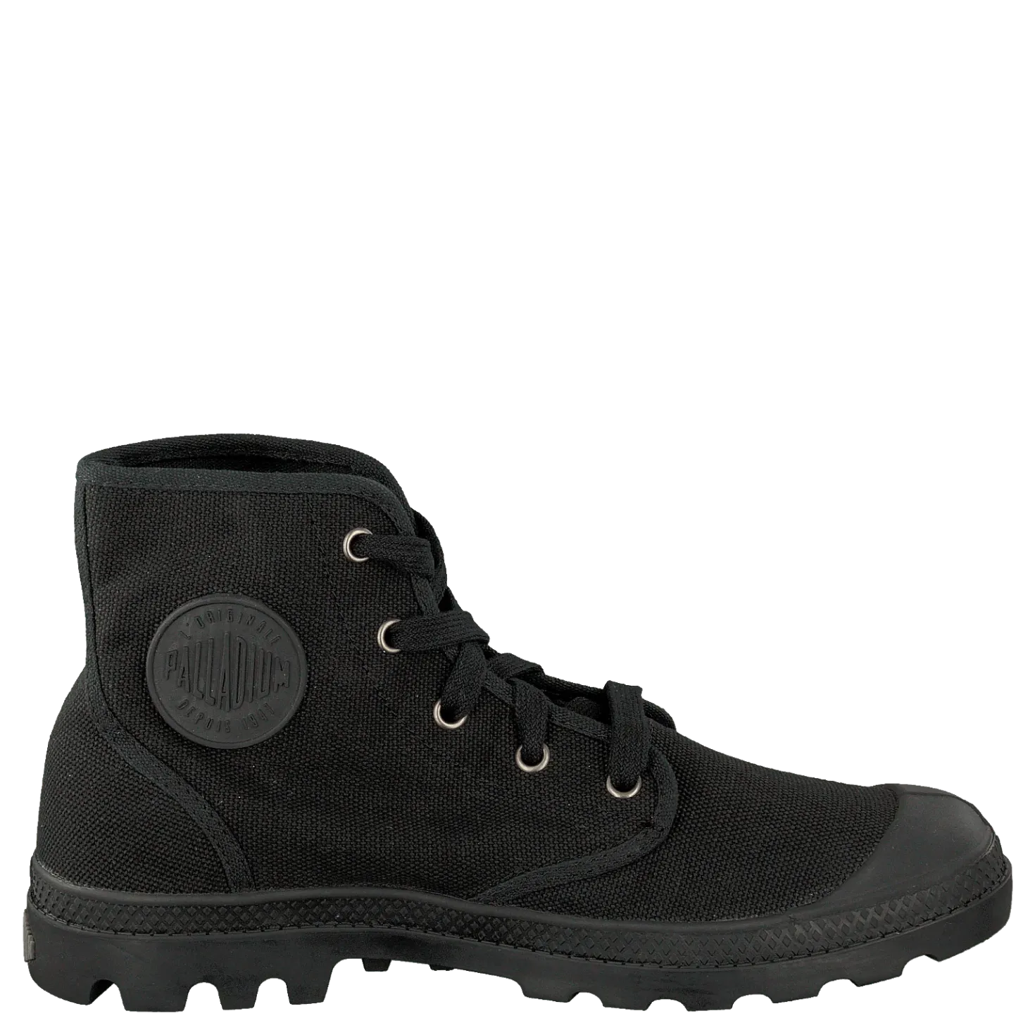 Pampa Hi Ladies Black