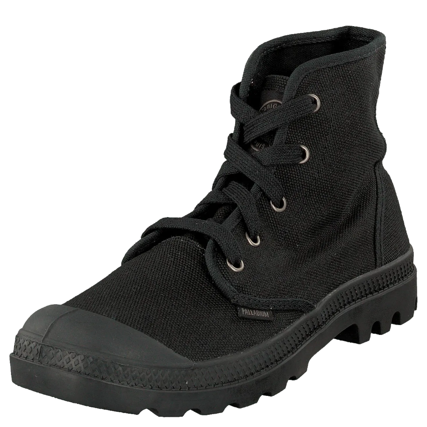 Pampa Hi Ladies Black