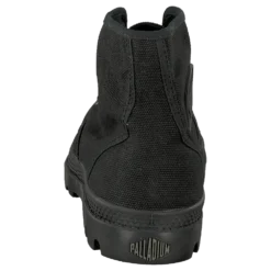 Pampa Hi Ladies Black