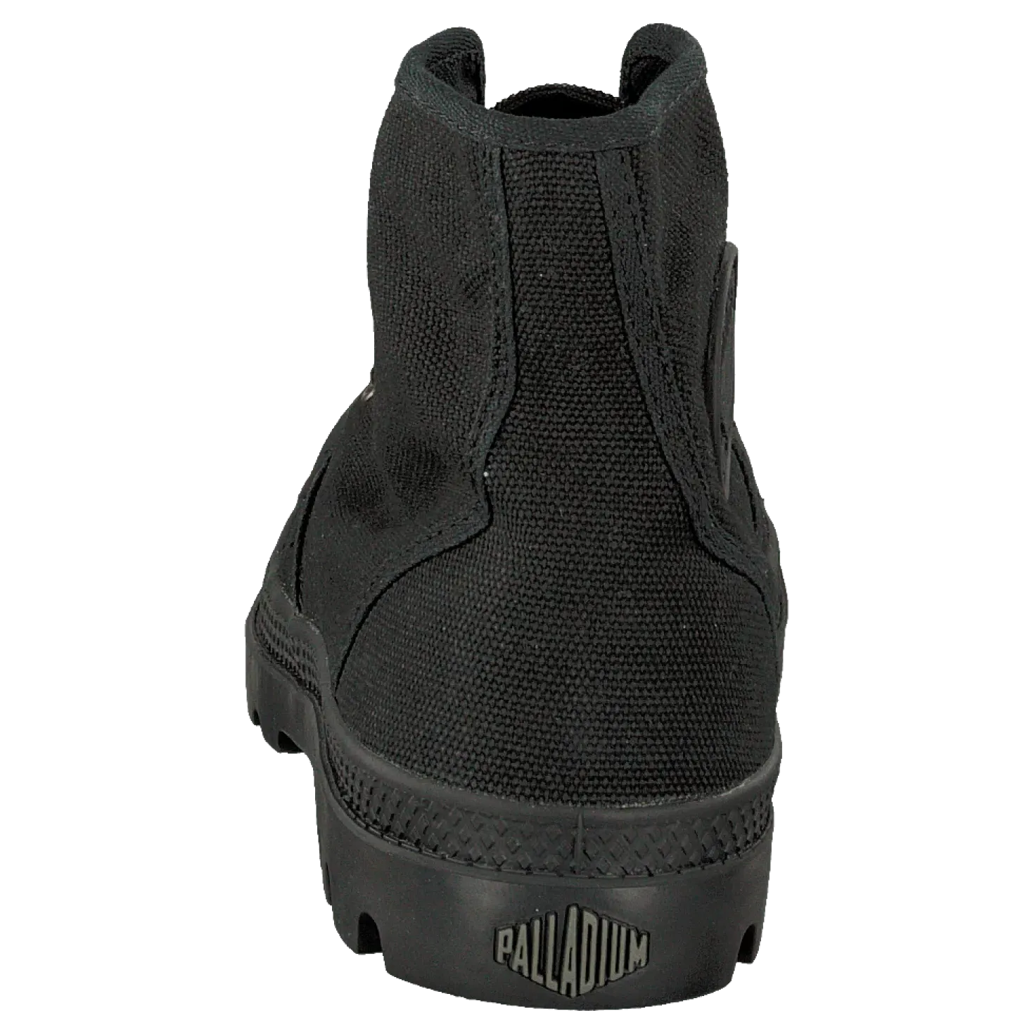 Pampa Hi Ladies Black