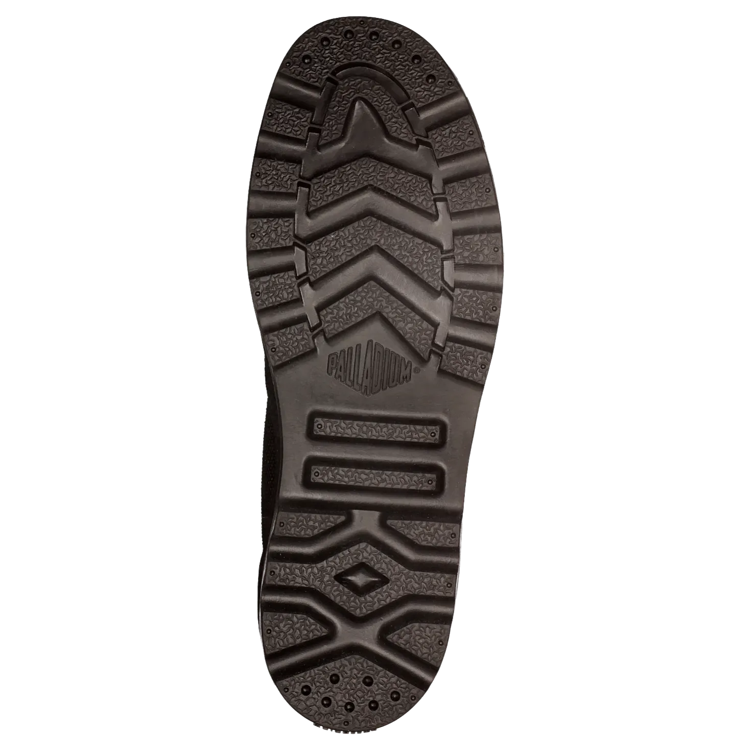 Pampa Hi Ladies Black