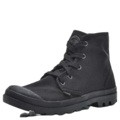 Pampa Hi Ladies Black