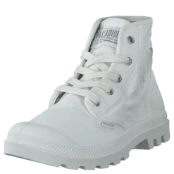 Pampa Hi Ladies Star White