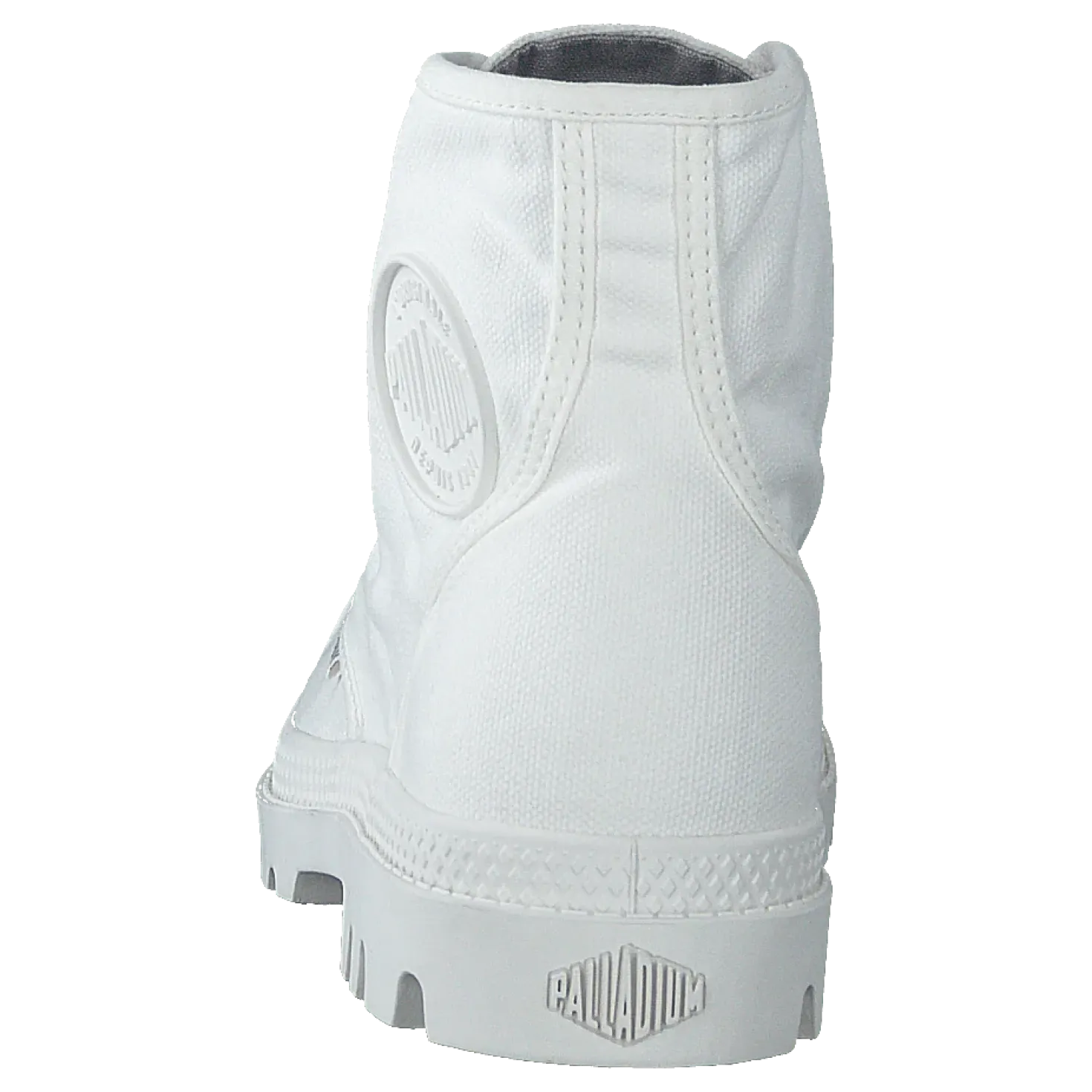 Pampa Hi Ladies Star White