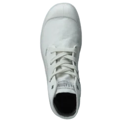 Pampa Hi Ladies Star White