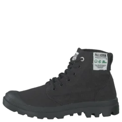 Pampa Hi Organic Black