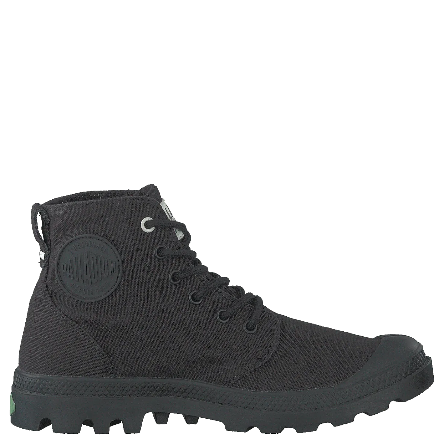 Pampa Hi Organic Black