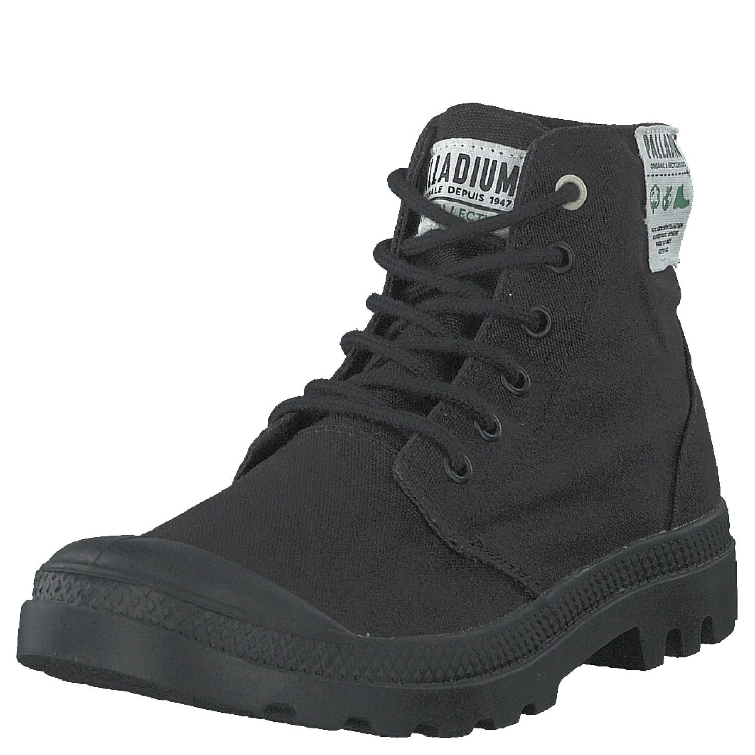 Pampa Hi Organic Black