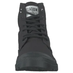 Pampa Hi Organic Black