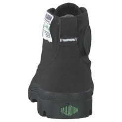 Pampa Hi Organic Black