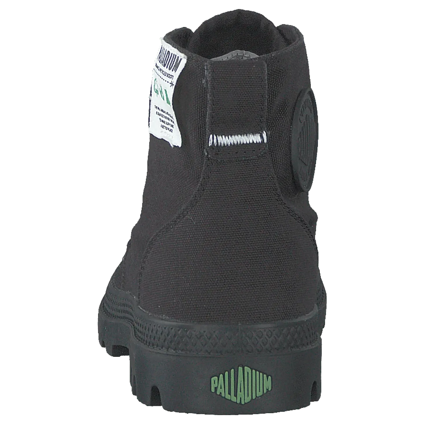 Pampa Hi Organic Black