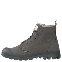 Pampa Hi Wool Zip Cloudburst