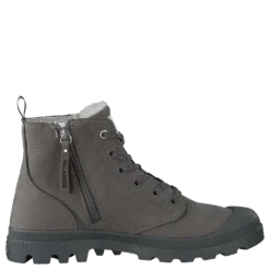 Pampa Hi Wool Zip Cloudburst