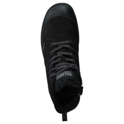 Pampa Hi Zip Wl Black/black
