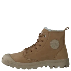 Pampa Hi Zip Wl Dear Brown